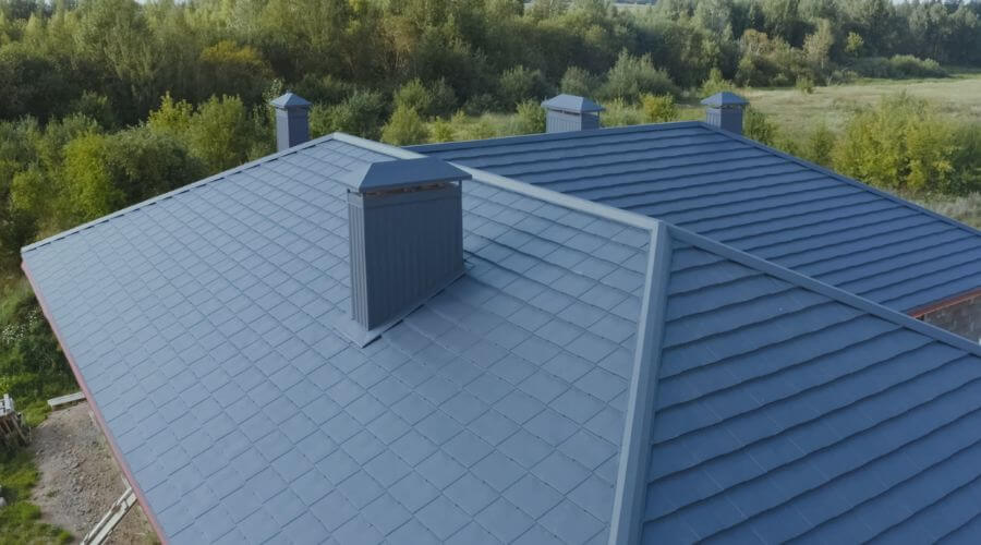Professional Flat Roofing Installation in Ewing, VA
